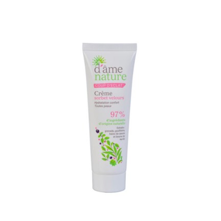 VELVET SORBET kremas D’AME NATURE